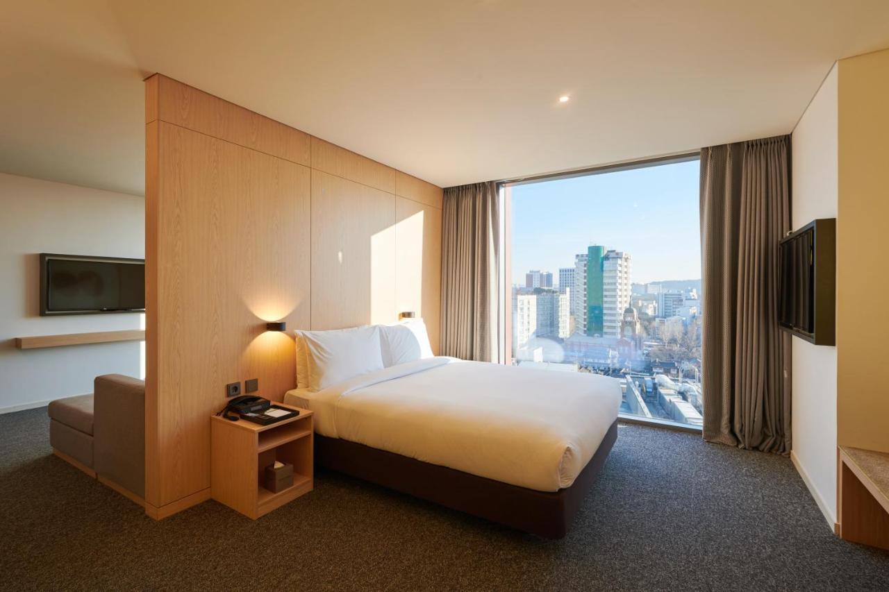 Nine Tree Premier Hotel Insadong Myeongdong Seul Zewnętrze zdjęcie